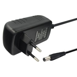 12V Odys Twin AC Adapter Lader