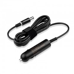 19V DC Adapter Car Lader...