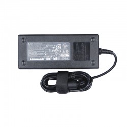 120W AC Adapter Lader Clevo...