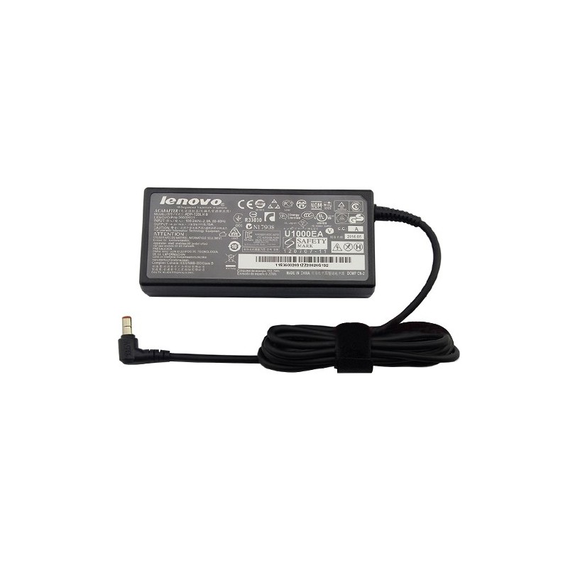 Genuine 120W Lenovo IdeaPad Z570 1024-9GU AC Adapter Charger Power Supply Lader stroomvoorziening stroomdraad