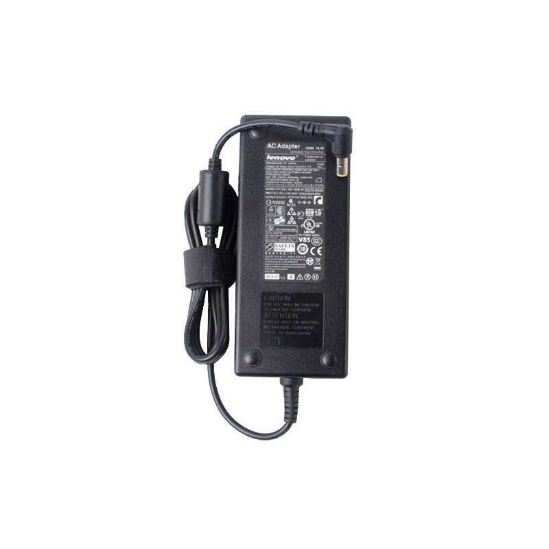 Genuine 120W Lenovo ThinkCentre Edge 62z 2117-EKU AC Adapter Charger Power Supply Lader stroomvoorziening stroomdraad