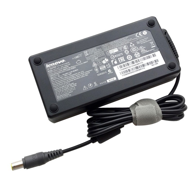 170W Lenovo 42T5093 Lader AC Adapter Oplader