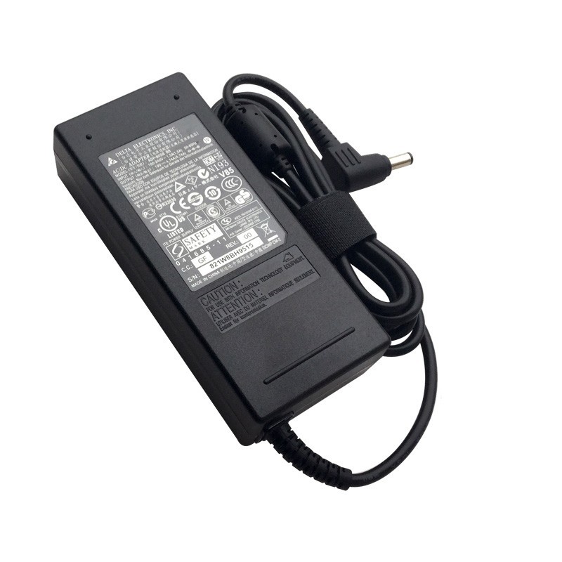90W Packard Bell EasyNote W7040 W7056 AC Adapter Charger Power Cord Lader stroomvoorziening stroomdraad