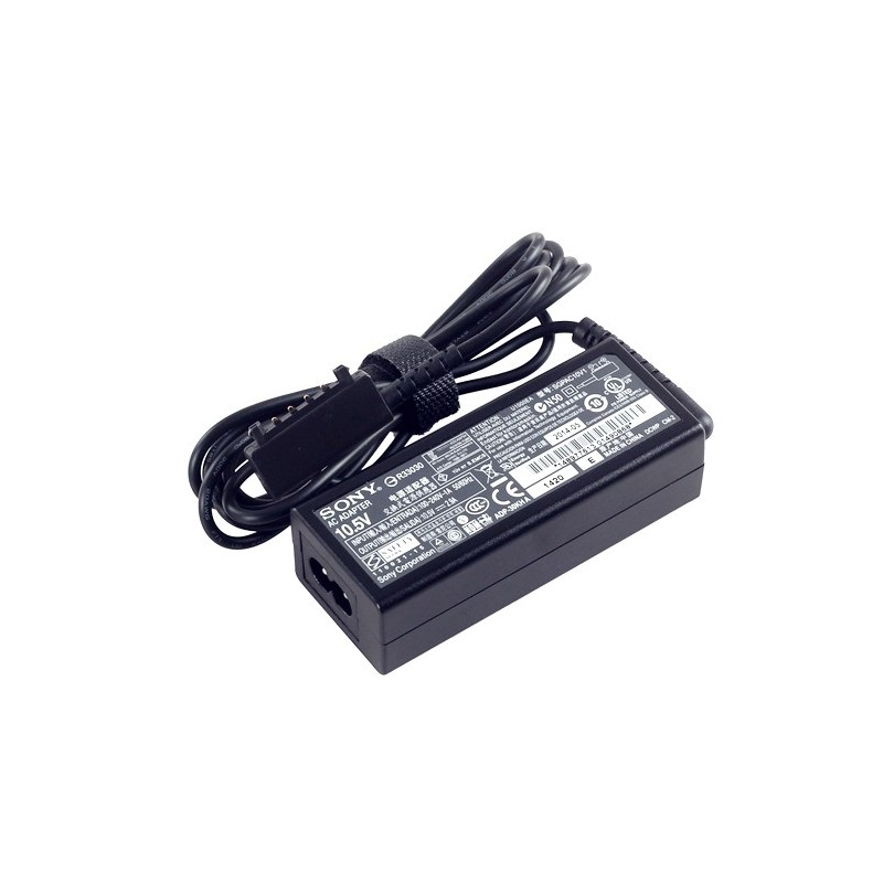 Genuine 30W Sony Tablet S SGPT112GBS AC Adapter Charger Power Cord Lader stroomvoorziening stroomdraad