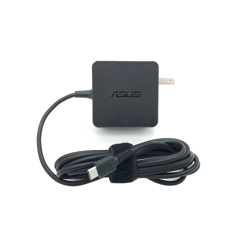 45W USB-C AC Adapter Oplader Asus Transformer 3 Pro T303UA-GN047T