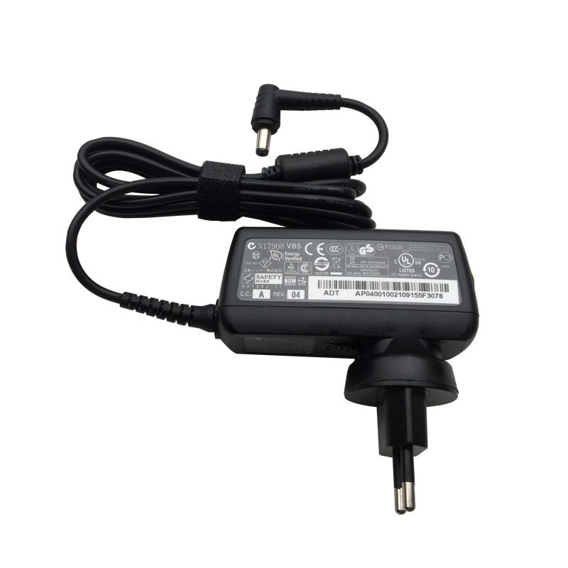 40W Acer TraveMate B116-4004 AC Adapter Charger Power Cord Lader stroomvoorziening stroomdraad