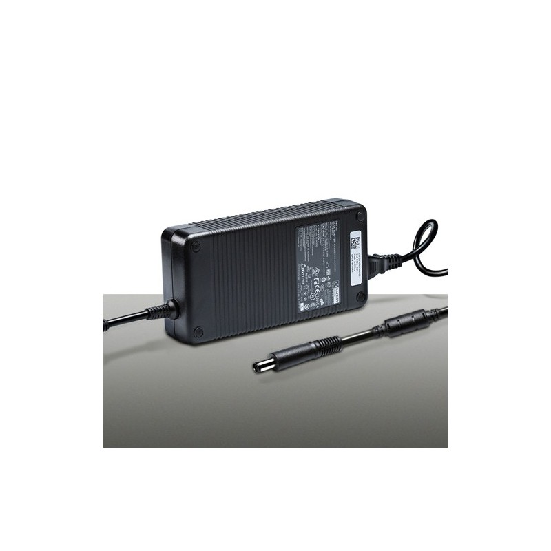 Genuine 330W Dell Alienware 17 R5 P31E P31E002 Charger AC Adapter Lader stroomvoorziening stroomdraad