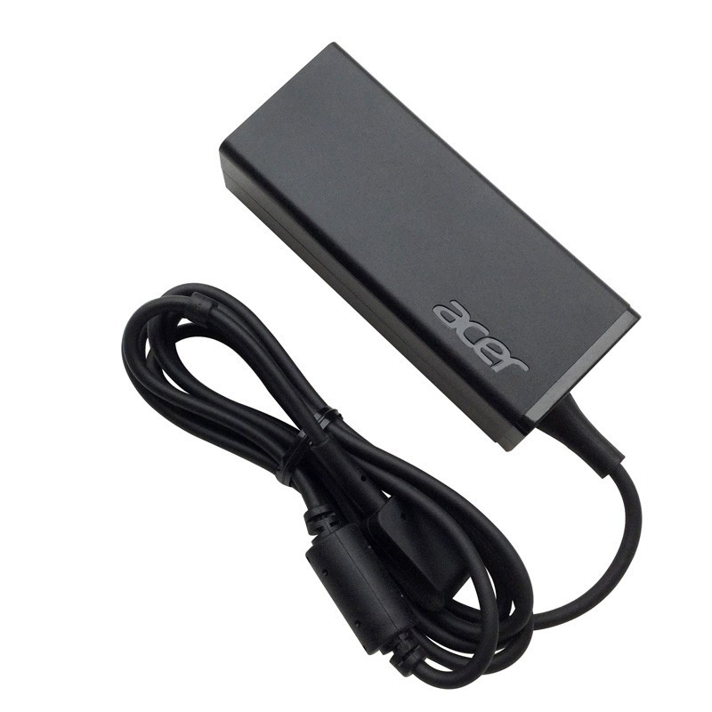 Genuine 45W AC Adapter Charger Acer Aspire E5-573-57EZ + Free Cord Lader stroomvoorziening stroomdraad