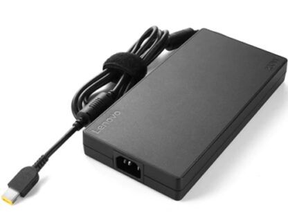 Lenovo 230W AC Power Adapter Charger Oplader with Slim Tip-Yellow