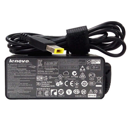 Lenovo 45W AC Power Adapter Charger Oplader with Slim Tip-Yellow