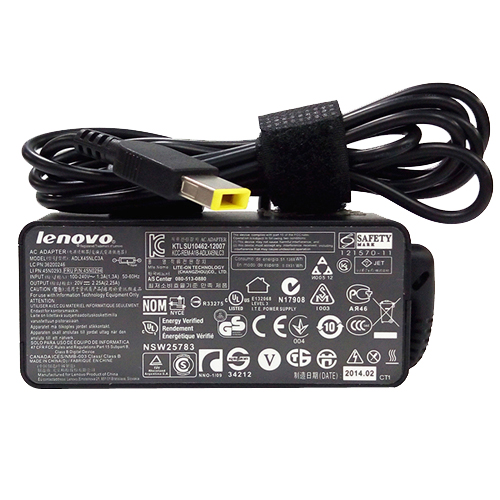 Lenovo V130-15IGM 81HL AC Power Adapter Lader Oplader 