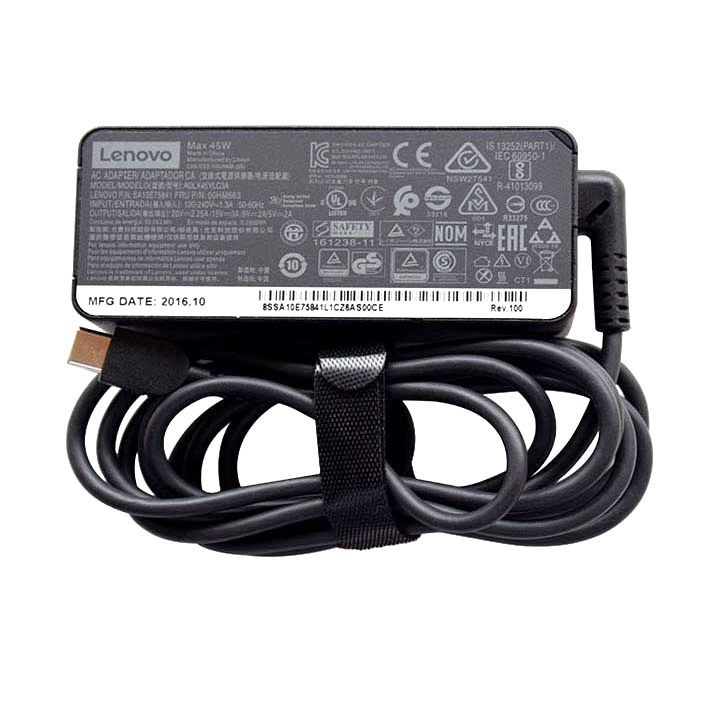 Razer Book 13" (2020) | RZ09-0357 65W USB-C Charger Oplader AC Power Supply Adapter