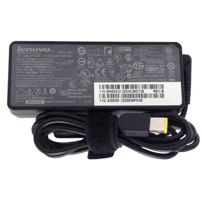 Lenovo 90W AC Power Adapter Charger Oplader with Slim Tip-Yellow
