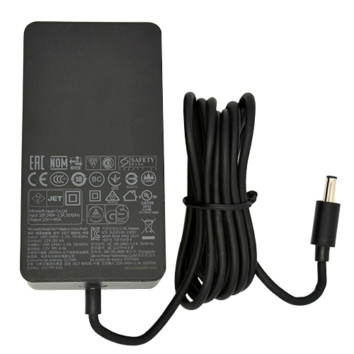 Microsoft Surface 48W Charger Oplader Power Adapter Model 1627