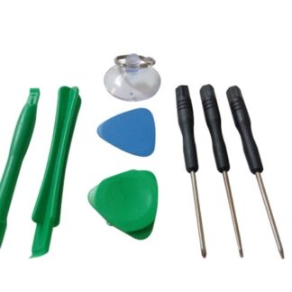 Tool Kit for Laptop Tablet Cell Phone Repair/Clean/Upgrade
