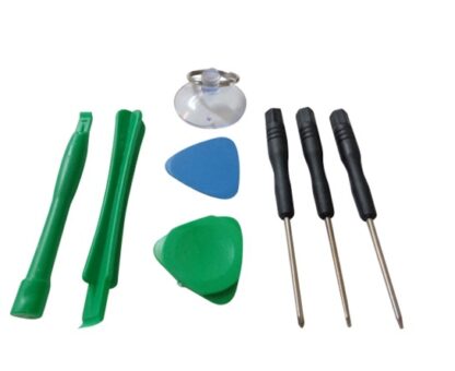 Tool Kit for Laptop Tablet Cell Phone Repair/Clean/Upgrade