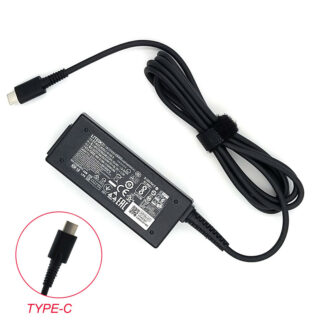 Acer 45W 20V 2.25A USB C Adapter Oplader