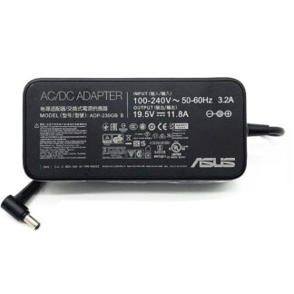 Asus 230W 19.5V 11.8A 5.5 2.5MM Adapter Oplader