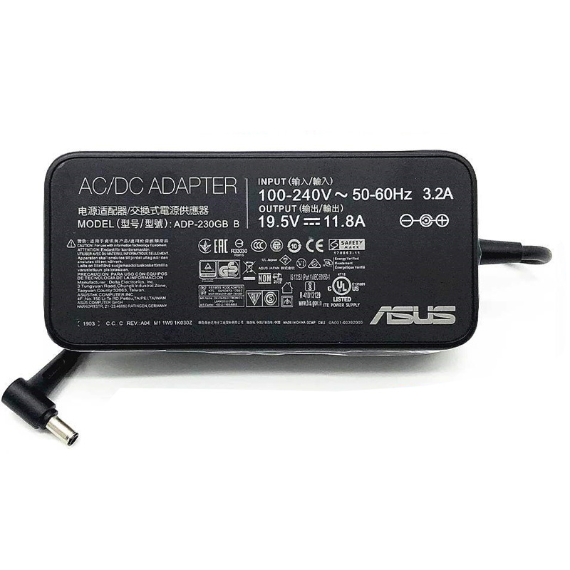 MSI WS65 9TK WS65 9TL Adapter Oplader
