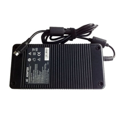 Clevo 330W 19.5V 16.9A 4 Pin Adapter Oplader