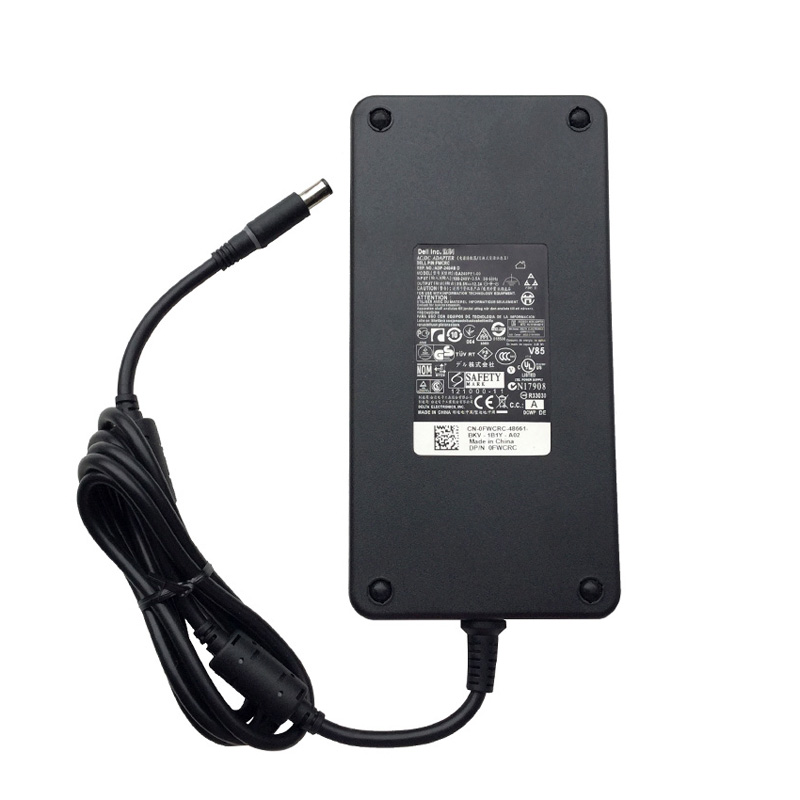  2 Dell Precision 7730 i5-8300h Adapter Oplader