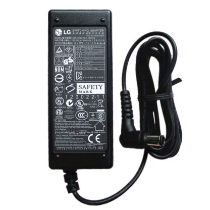 LG 32W 19V 1.7A 6.5 4.4MM Adapter Oplader