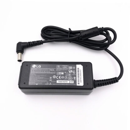 LG 40W 19V 2.1A 6.5 4.4MM Adapter Oplader