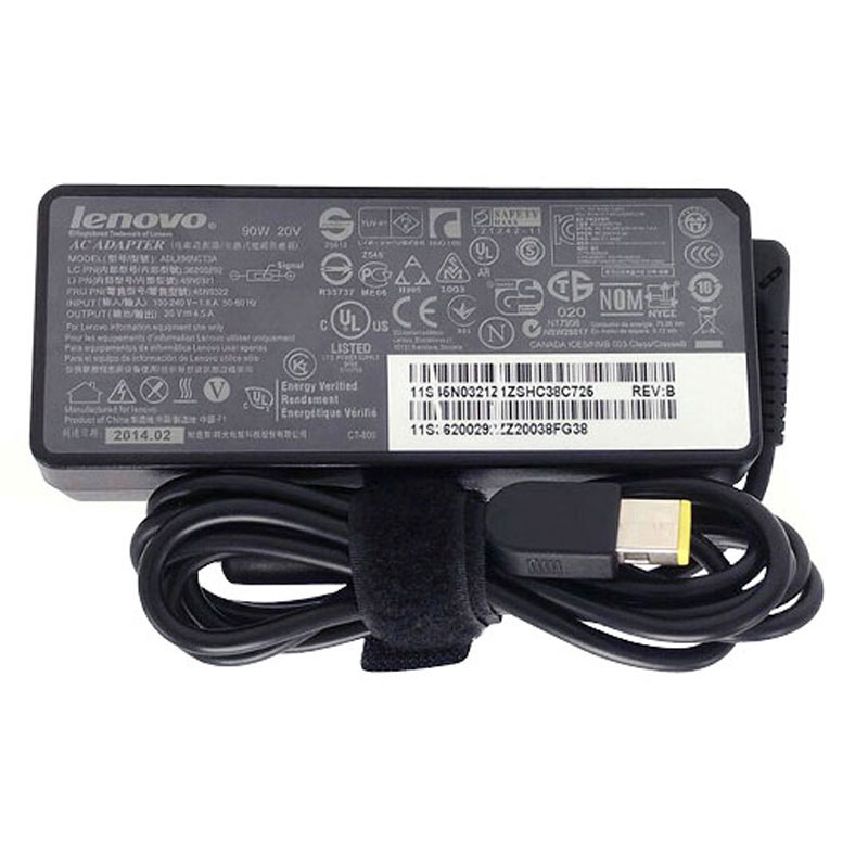 Lenovo Thinkpad T440S 20ARZ00SUS 20AR0019MS Adapter Oplader