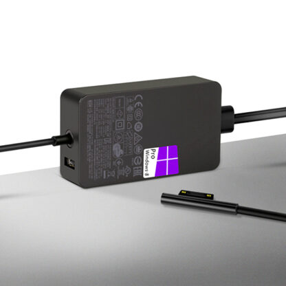 Surface 36W 12V 2.58A 6 Pin Adapter Oplader