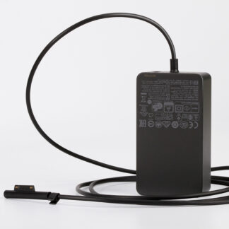 Surface 65W 15V 4A 6 Pin Adapter Oplader
