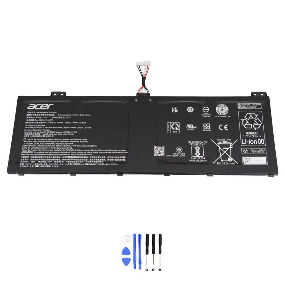 Acer AP18L4N accu (batterij) 60Wh