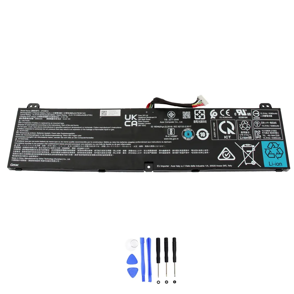 Acer AP20BHU accu (batterij) 99,98Wh