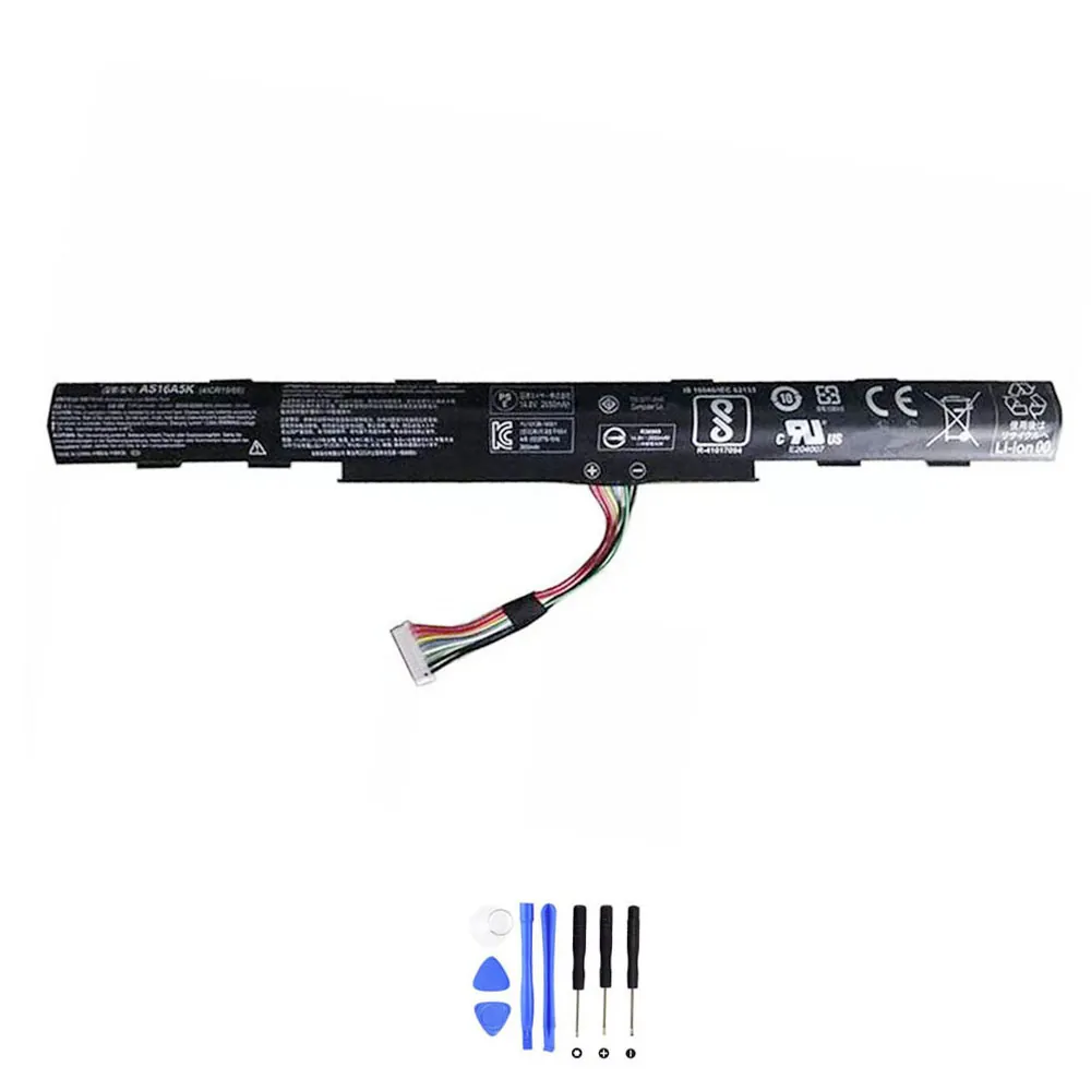Acer AS16A5K accu (batterij) 40,8Wh