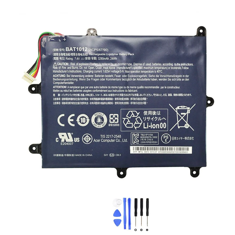 Acer BAT-1012 accu (batterij) 24Wh