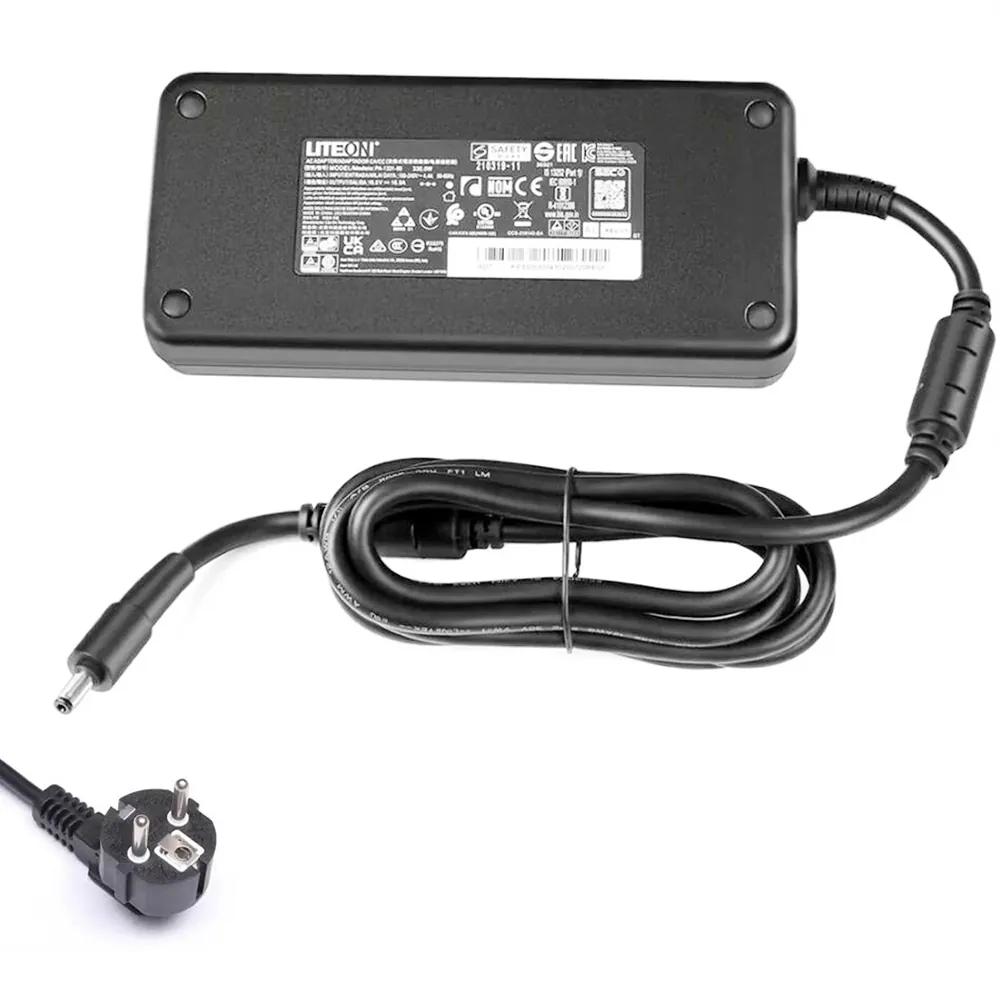 19,5V 16,9A 330W Acer oplader netadapter 5,5mm 1,7mm stekker