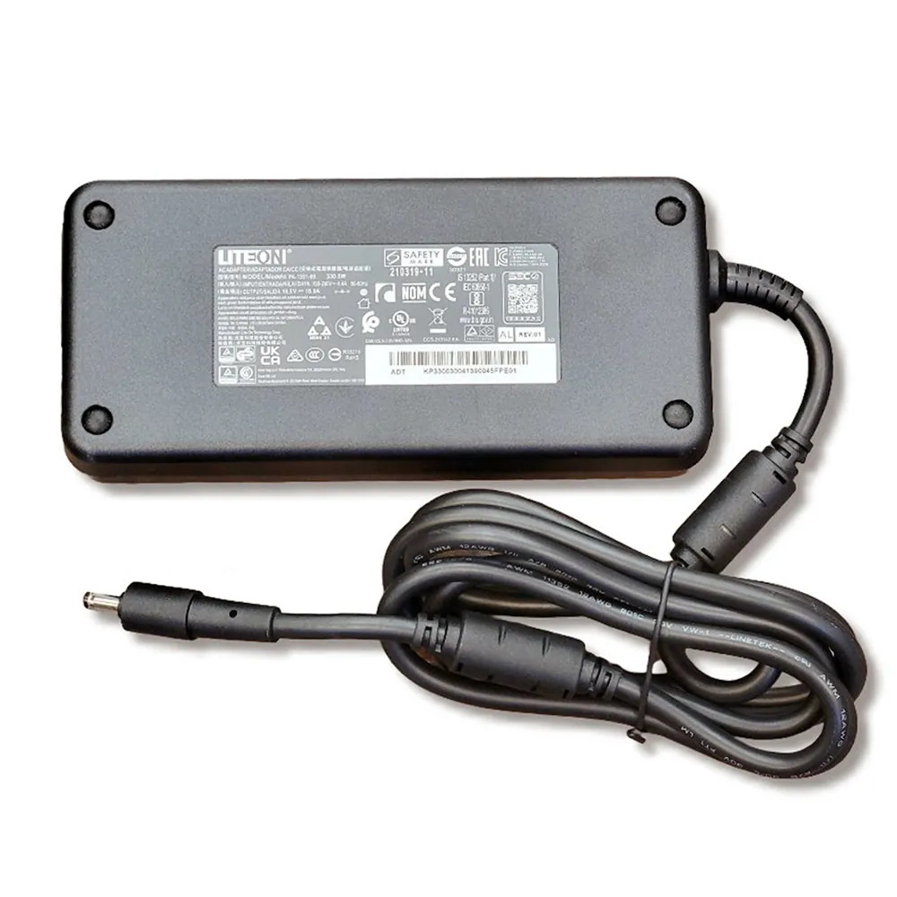 19,5V 16,9A 330W Acer oplader netadapter 5,5mm 1,7mm stekker - Afbeelding 3