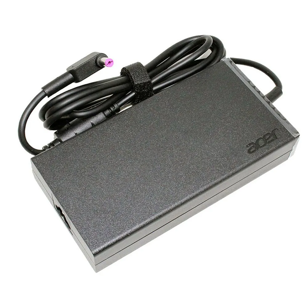 19,5V 6,92A 135W Acer oplader netadapter 5,5mm 1,7mm stekker - Afbeelding 2
