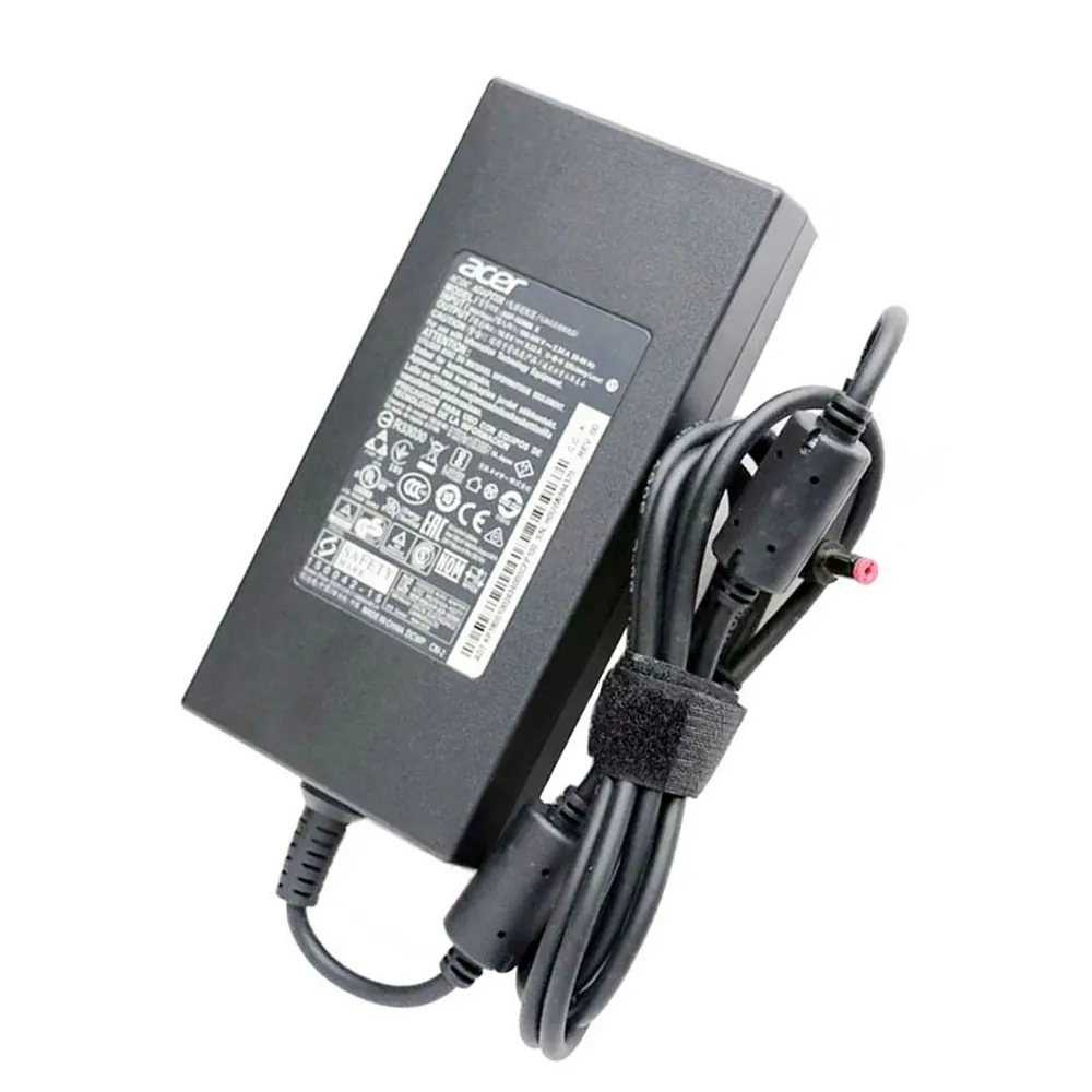 19,5V 9,23A 180W Acer oplader netadapter 5,5mm 1,7mm stekker - Afbeelding 3