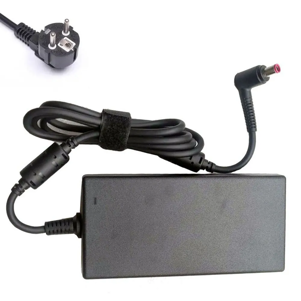 19,5V 9,23A 180W Acer oplader netadapter 7,4mm 5,0mm stekker