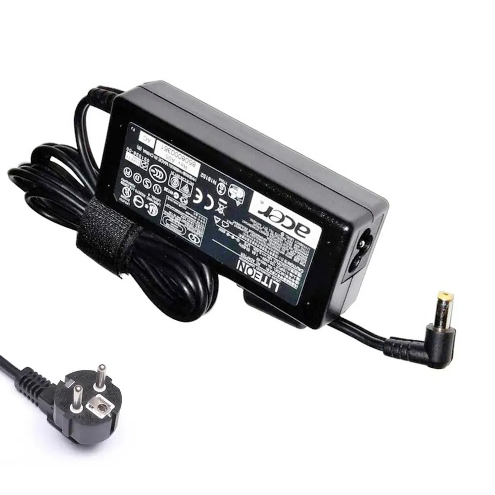 19V 1,58A 30W Acer oplader netadapter 5,5mm 1,7mm stekker