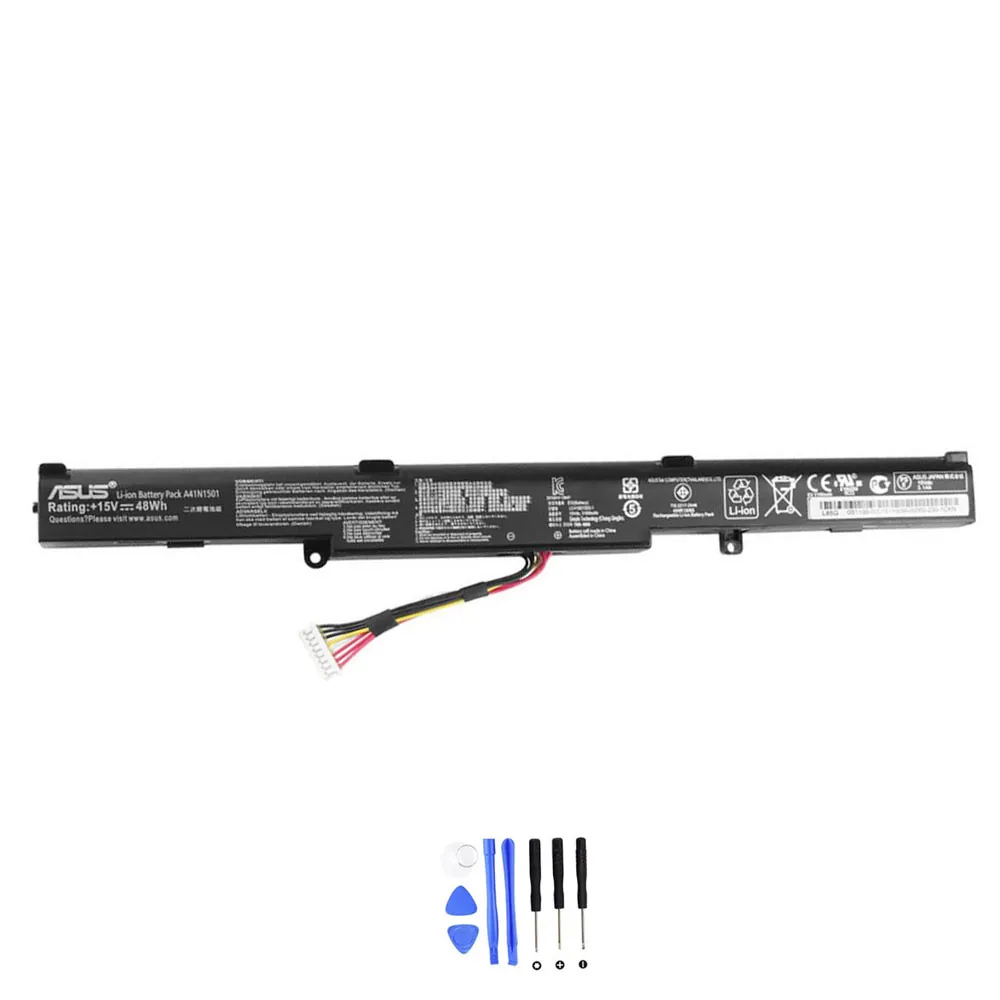 Asus A41N1501 accu (batterij) 48Wh