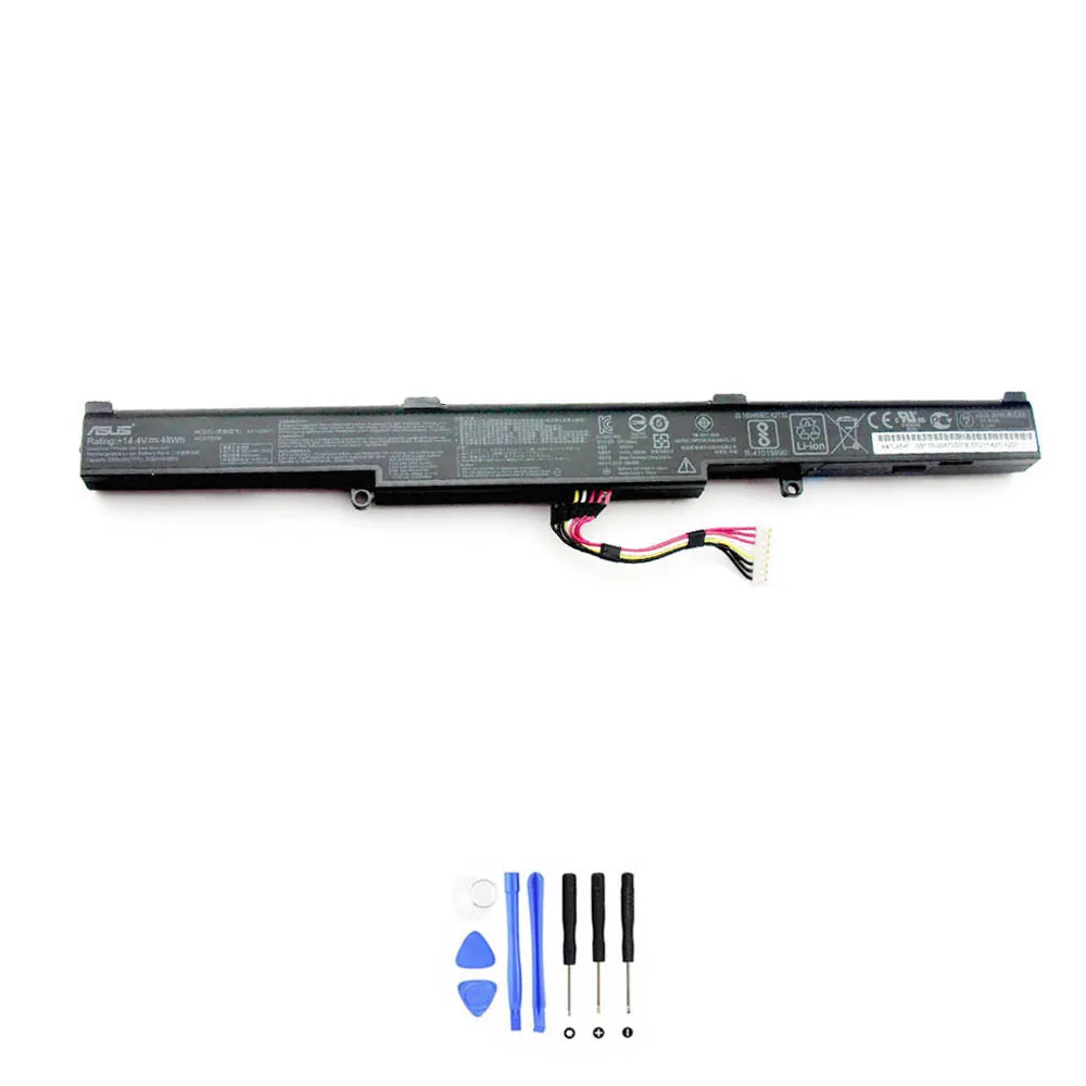 Asus A41N1611 accu (batterij) 48Wh