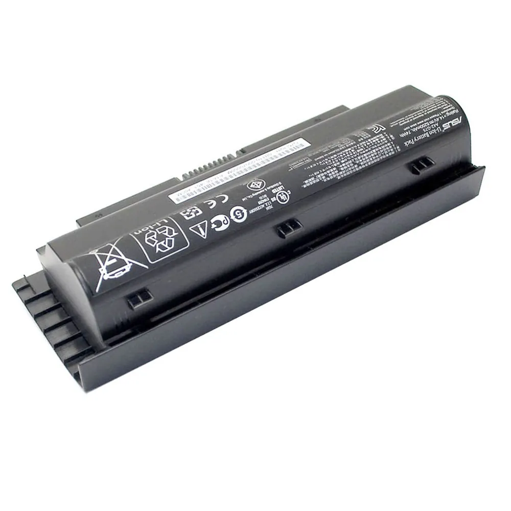 Asus A42-G75 accu (batterij) 74Wh
