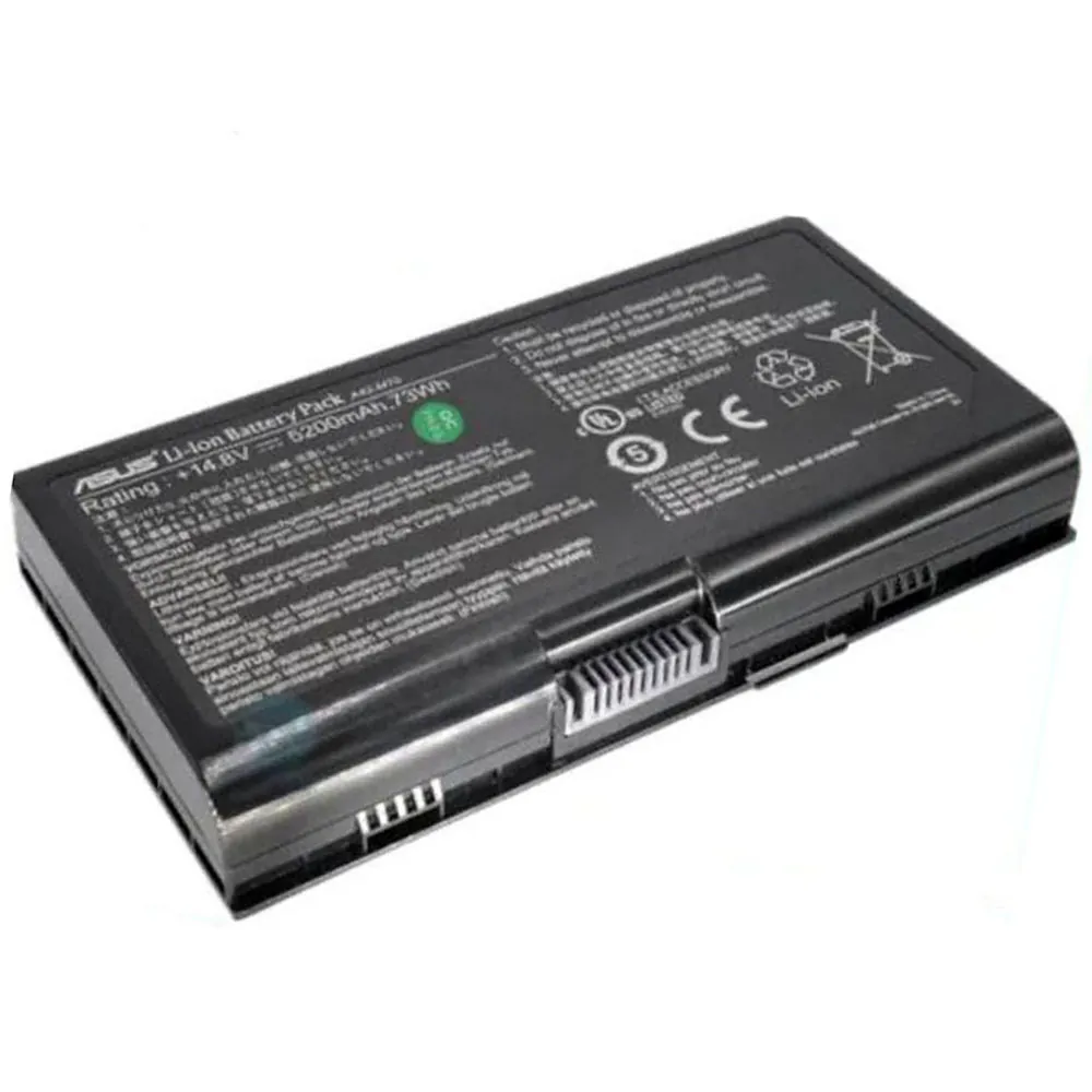 Asus A42-M70 accu (batterij) 73Wh