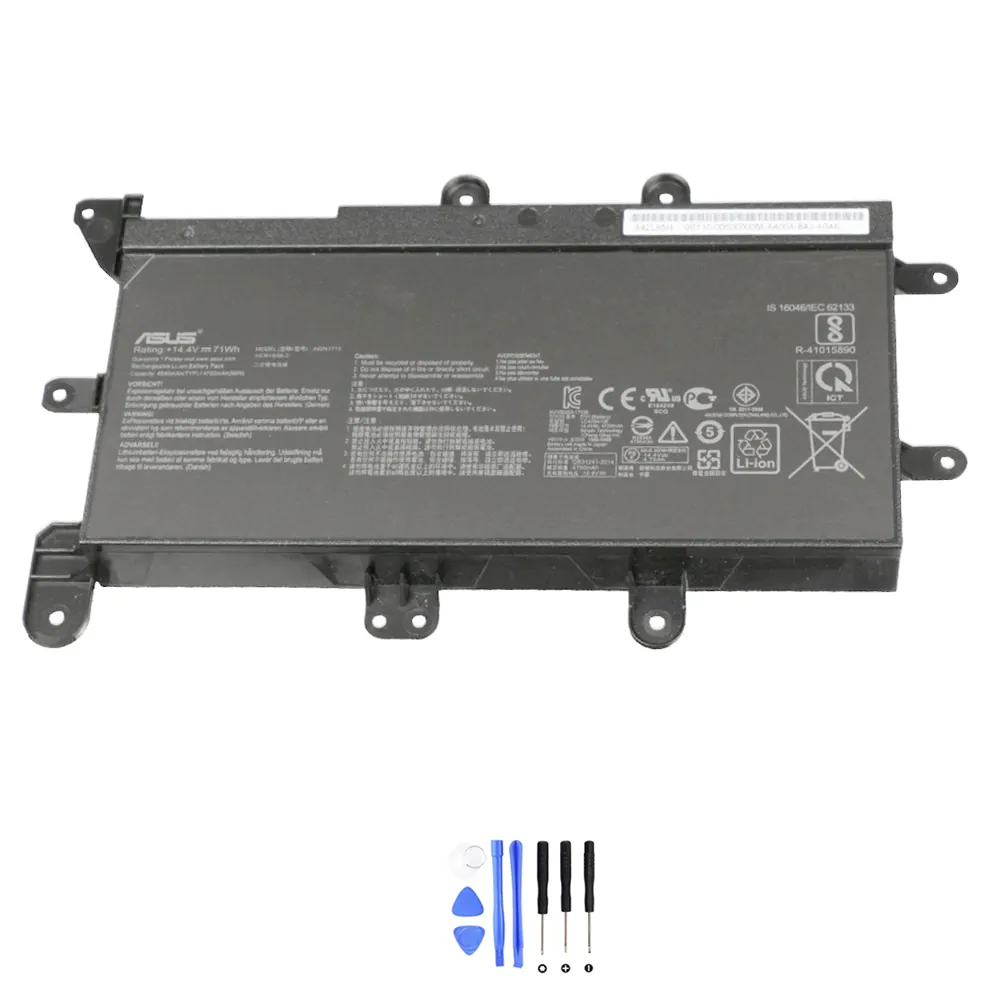 Asus A42N1713 accu (batterij) 71Wh