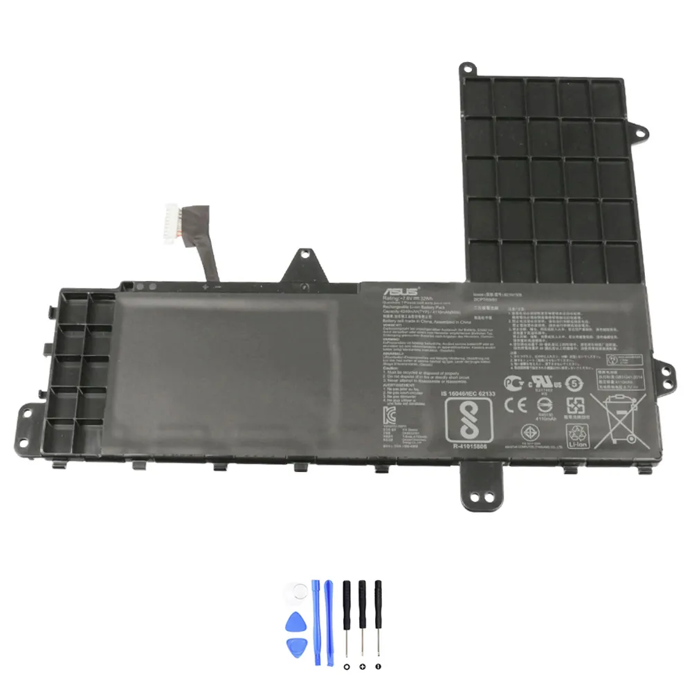 Asus B21N1506 accu (batterij) 32Wh