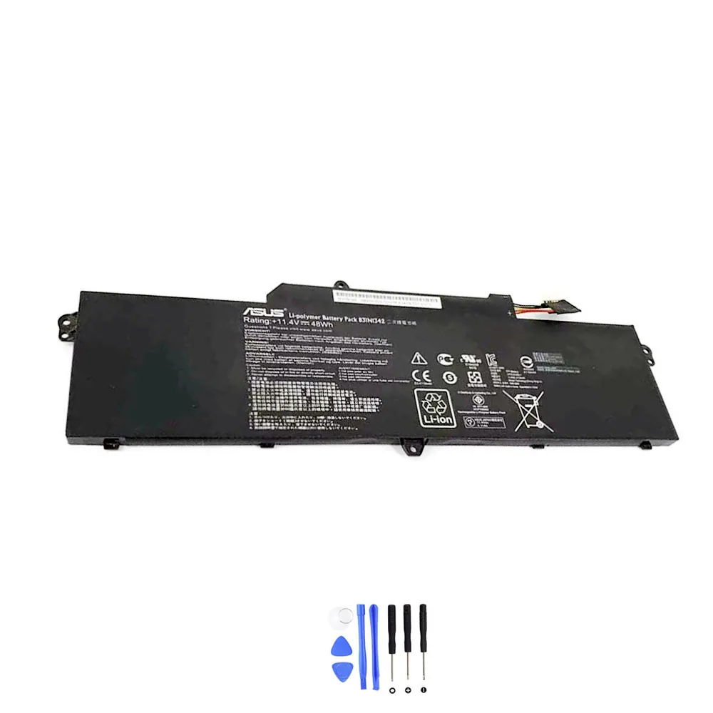 Asus B31N1342 accu (batterij) 48Wh