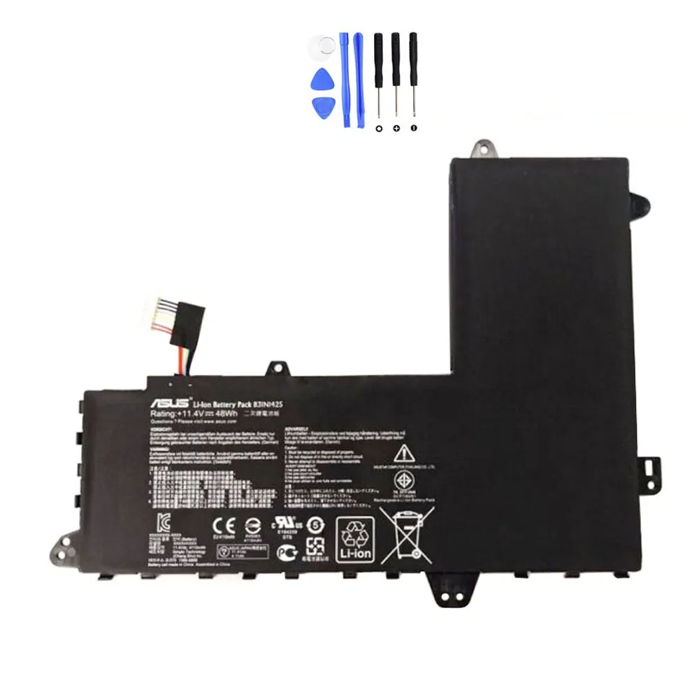 Asus B31N1425 accu (batterij) 48Wh