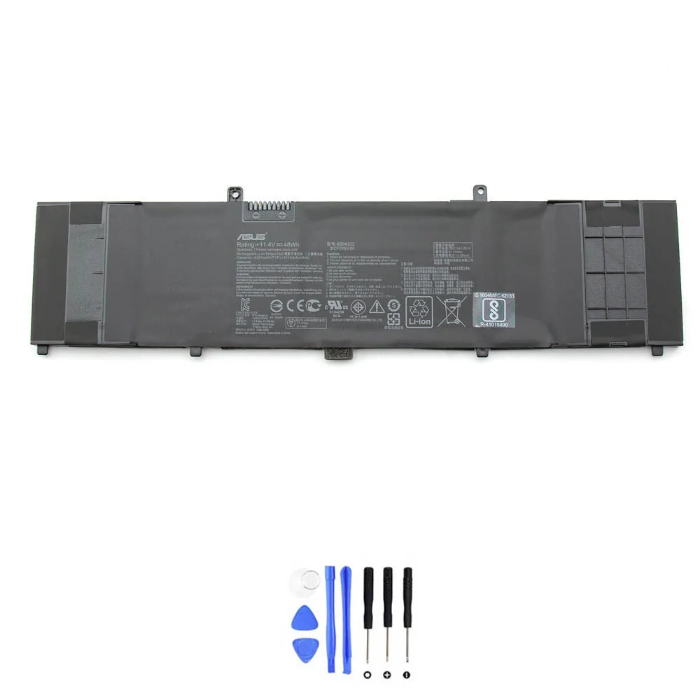 Asus B31N1535 accu (batterij) 48Wh