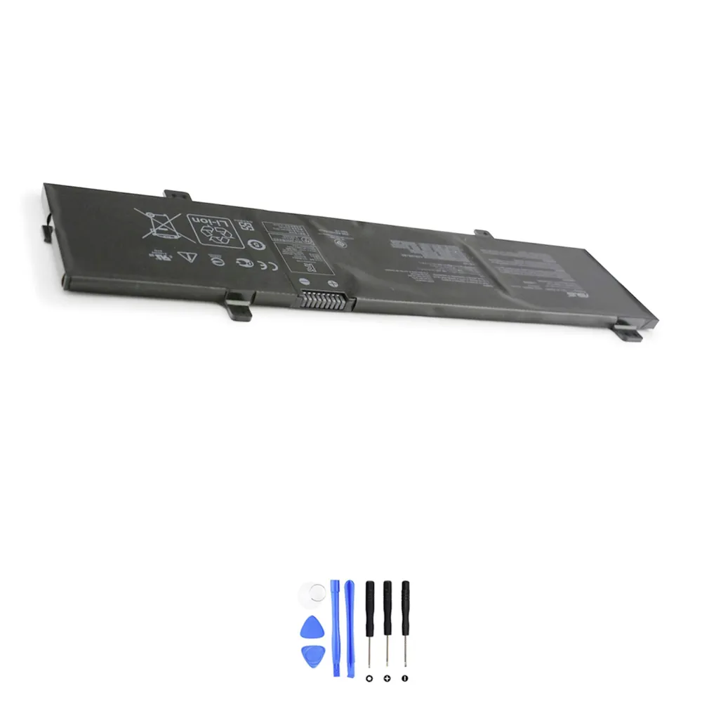 Asus B31N1631 accu (batterij) 42Wh